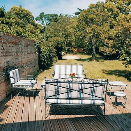 Maison Jardin Petanque, Meett, Airbus, Aeroport, Golf * Beauzelle