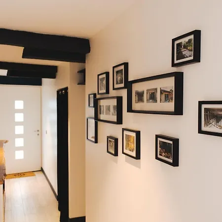 Villa Maison Jardin Petanque, Meett, Airbus, Aeroport, Golf