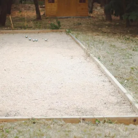 Maison Jardin Petanque, Meett, Airbus, Aeroport, Golf Villa *