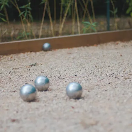 Maison Jardin Pétanque, Meett, Airbus, Aéroport, Golf Villa *