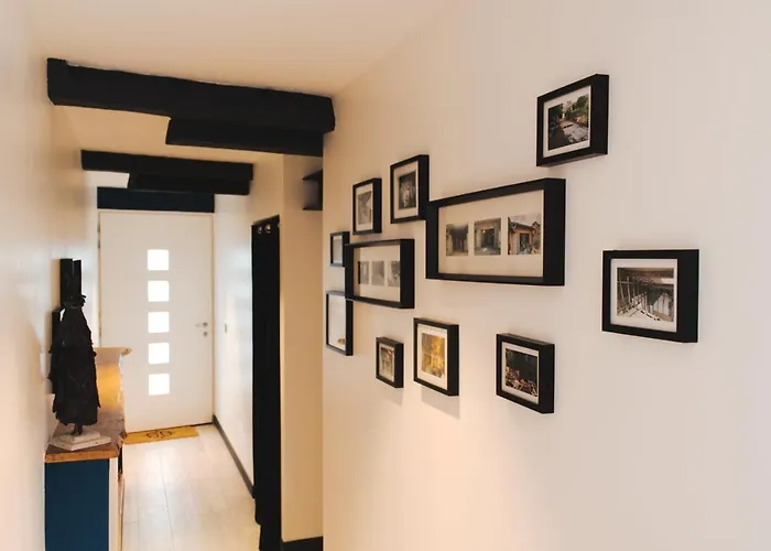 Villa Maison Jardin Petanque, Meett, Airbus, Aeroport, Golf