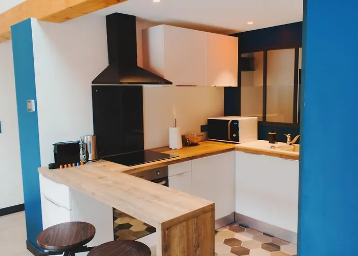 Maison Jardin Petanque, Meett, Airbus, Aeroport, Golf