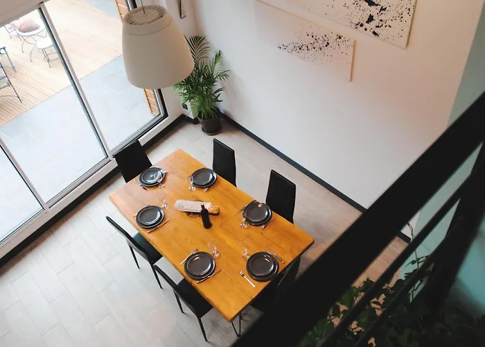 Villa Maison Jardin Petanque, Meett, Airbus, Aeroport, Golf Beauzelle