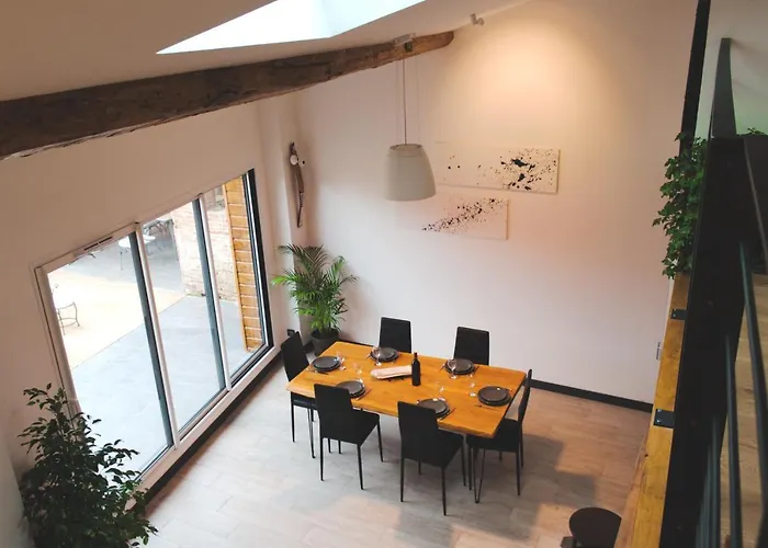 Maison Jardin Petanque, Meett, Airbus, Aeroport, Golf * Beauzelle